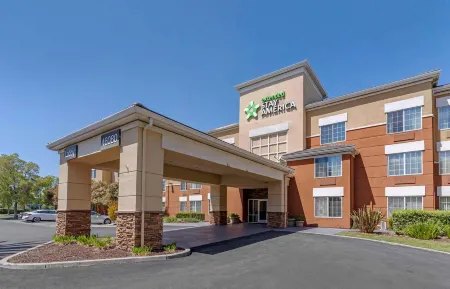 Extended Stay America Suites - Fremont - Fremont Blvd South Отели в г. Фремонт