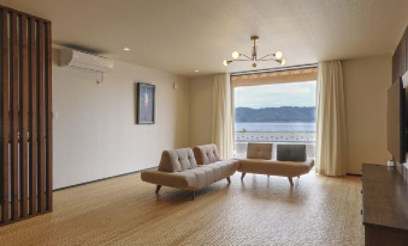 Amanohashidate Yohana No Yado, Hanashobu Un Son Benir