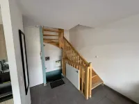 Spacious Duplex with Terrace