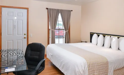 Valued Stay Mayflower Các khách sạn ở Madison