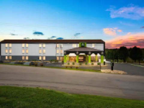 Quality Inn Bulls Gap Hotels in Greene County