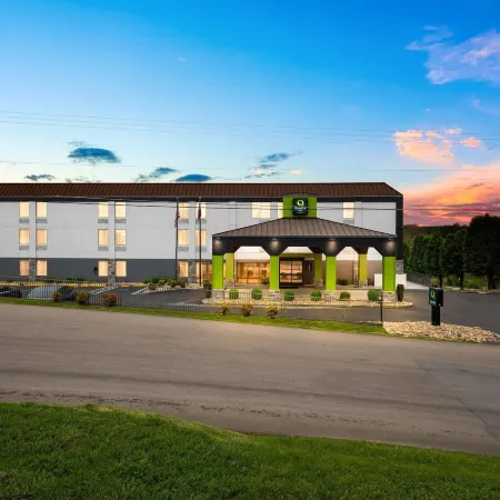 Quality Inn Bulls Gap