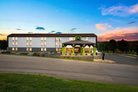 Quality Inn I-81 Exit 23