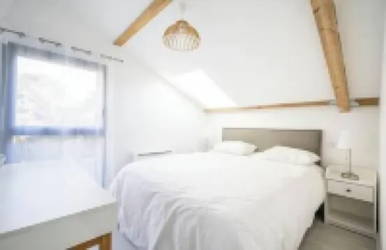 Apartment Comfortable in the Centre of Pau: Parking, AC...