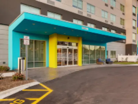 Tru by Hilton Smithfield I-95 Hotels in Smithfield