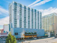 Whitney Peak Hotel Reno, Tapestry Collection by Hilton Hotels in Washoe County