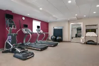 Home2 Suites by Hilton Tracy - Gym