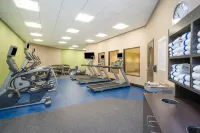 Holiday Inn TERRE HAUTE by IHG - Gym