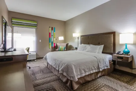 Hampton Inn Dickson Отели в г. Диксон