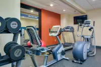Hampton Inn Johnson City - Gym