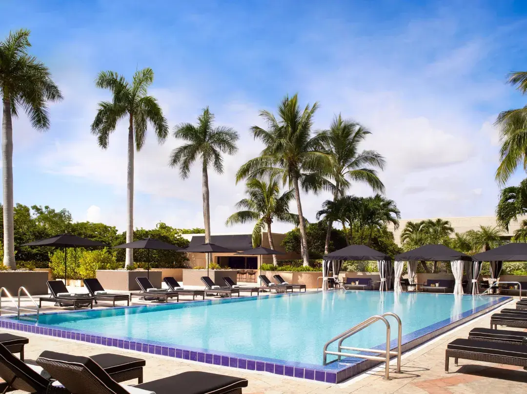 The Ritz-carlton Coconut Grove, Miami - Kendall, FL