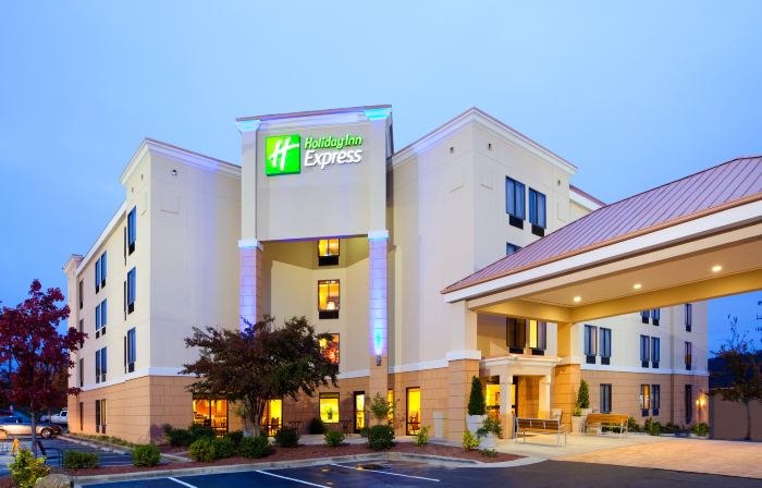 Holiday Inn Express DURHAM by IHG