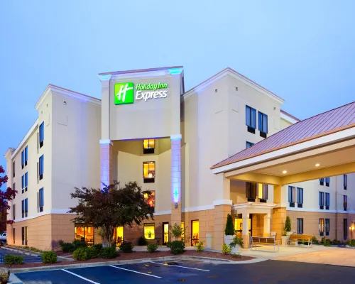 Holiday Inn Express DURHAM by IHG Hotels in Durham