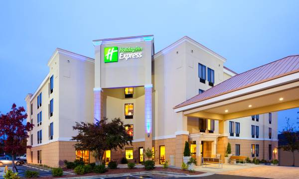 Holiday Inn Express Durham by IHG