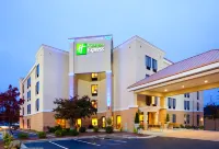 Holiday Inn Express DURHAM by IHG