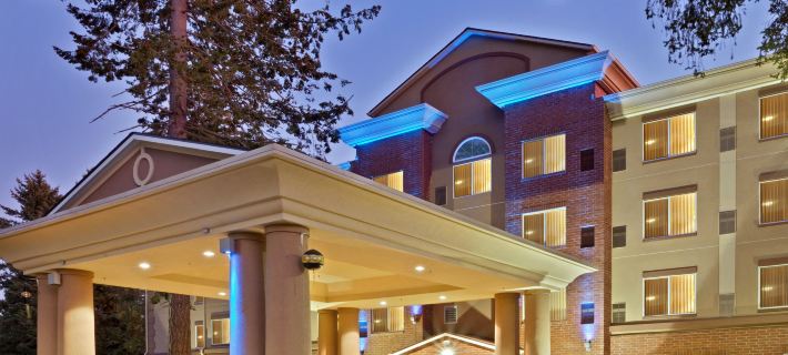 Holiday Inn Express & Suites LACEY - OLYMPIA by IHG Hoteles en Condado de Thurston