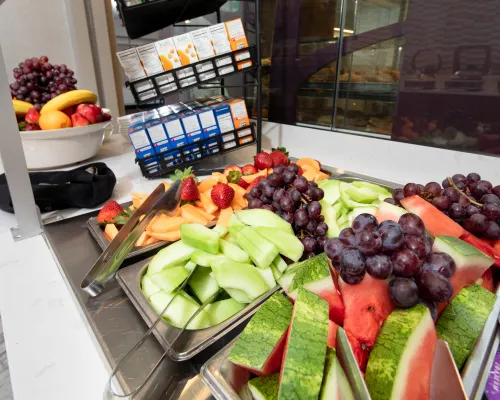 Holiday Inn ARLINGTON AT BALLSTON by IHG Makanan Photos