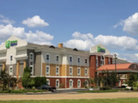 Holiday Inn Express MCCOMB by IHG Hotels in Pike County