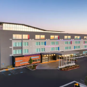 Aloft Sacramento Airport Natomas 아르코경기장 주변 호텔