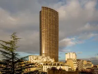 노보텔 파리 상트르 가르 몽파르나스 파스퇴르 박물관 주변 호텔