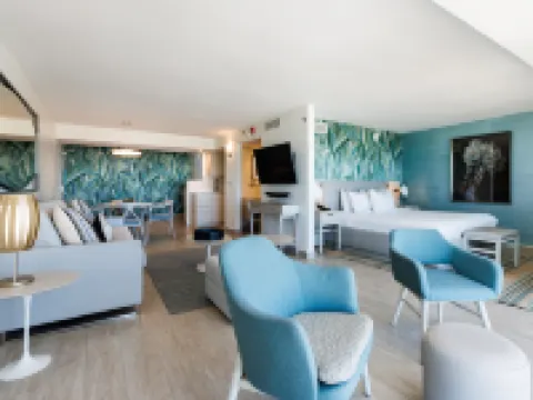 Condado Palm Inn San Juan, Tapestry Collection by Hilton コンダドのホテル