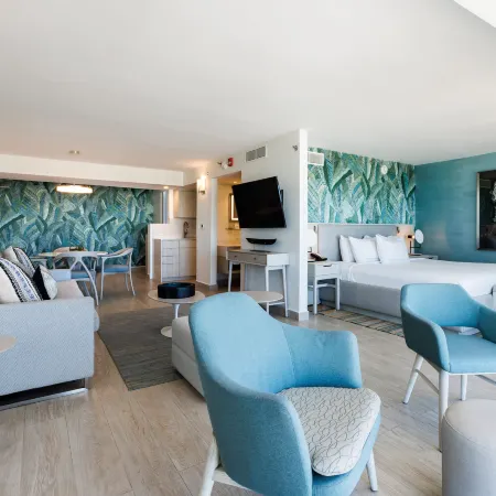 Condado Palm Inn San Juan, Tapestry Collection by Hilton