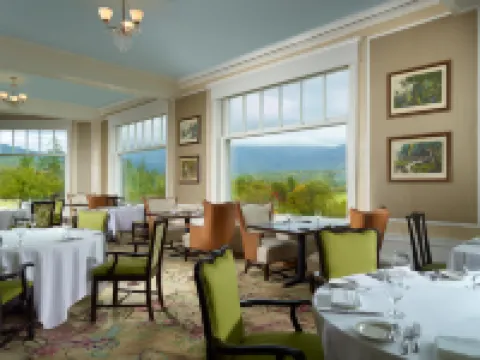 Omni Mount Washington Resort Hotels in Coos County