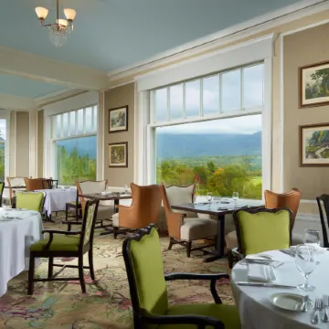Omni Mount Washington Resort