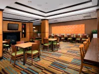 Fairfield Inn & Suites Weatherford Hôtels à : Weatherford