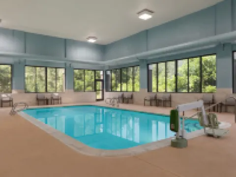 Holiday Inn Express CORNING - PAINTED POST by IHG Hotels in Painted Post