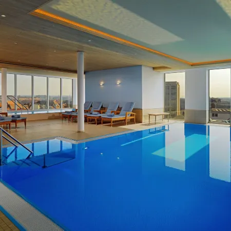 Sheraton Carlton Hotel Nuernberg