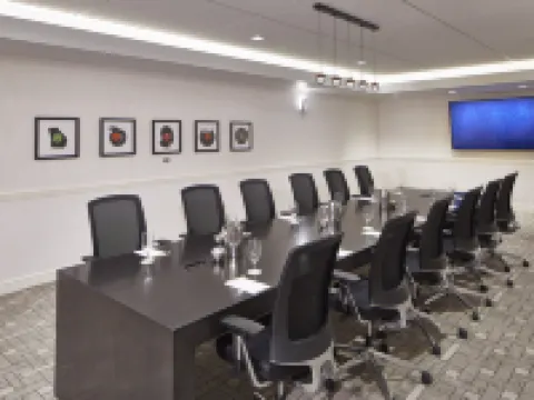 ดับเบิลทรีบายฮิลตัน แอตแลนตา เพอริมิเตอร์ ดันวูดดี้ โรงแรมในแอตแลนตา