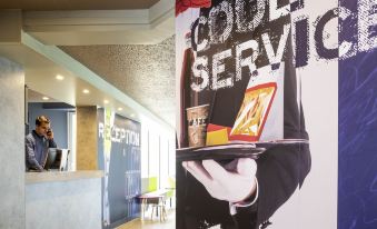 Ibis Budget Saint-Ouen-l'Aumône