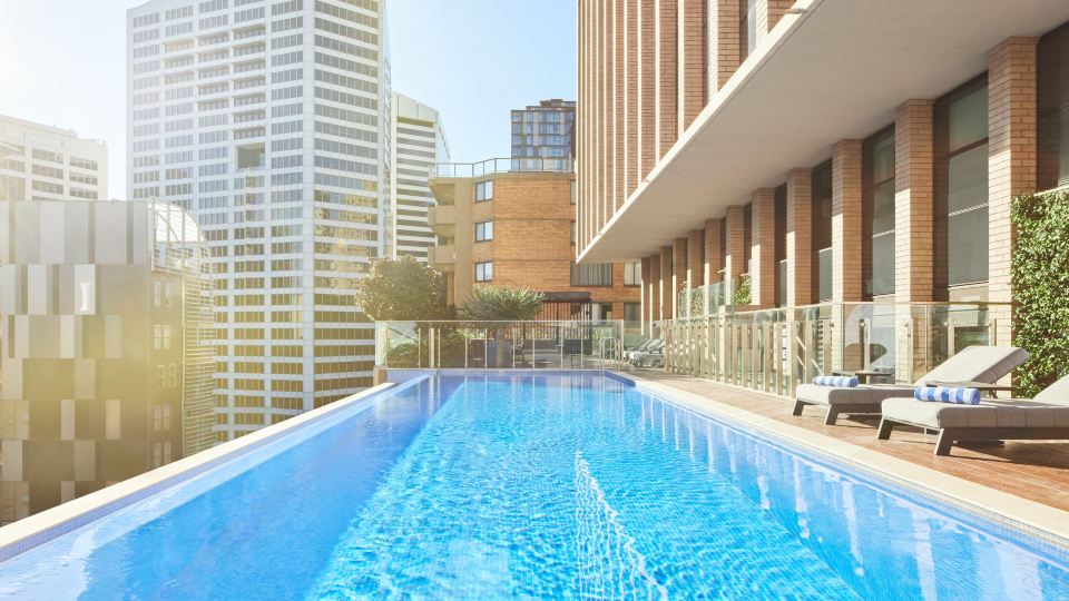 Crowne Plaza SYDNEY DARLING HARBOUR by IHG