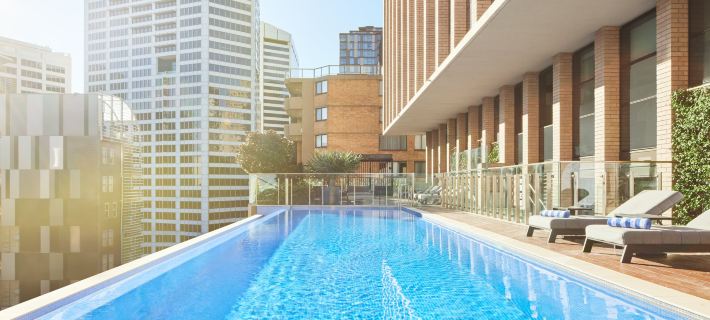 Crowne Plaza SYDNEY DARLING HARBOUR by IHG Hotels in Sydney