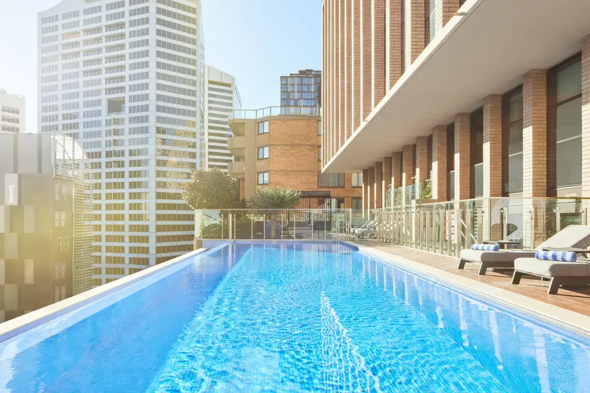 Crowne Plaza SYDNEY DARLING HARBOUR by IHG