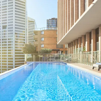 Crowne Plaza SYDNEY DARLING HARBOUR by IHG Hotels near Thai Town