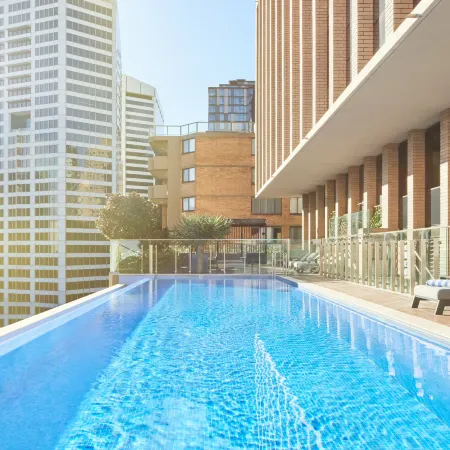 Crowne Plaza SYDNEY DARLING HARBOUR by IHG
