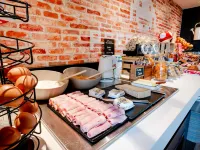 Ibis Styles Lyon Bron Eurexpo - petit déjeuner