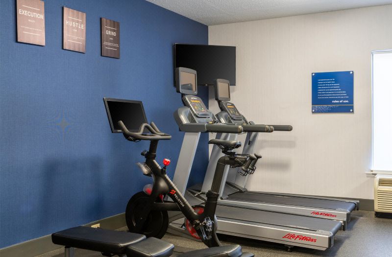 Hampton Inn Portsmouth Central photo 5