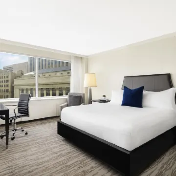 Fairmont Winnipeg Hotels in der Nähe von Winnipeg Convention Centre