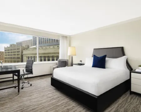 Fairmont Winnipeg โรงแรมในวินนิเพก