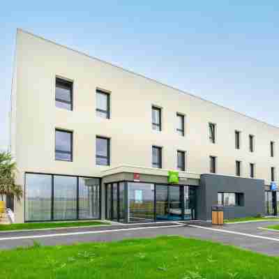 Ibis Budget Morlaix Hotel Exterior