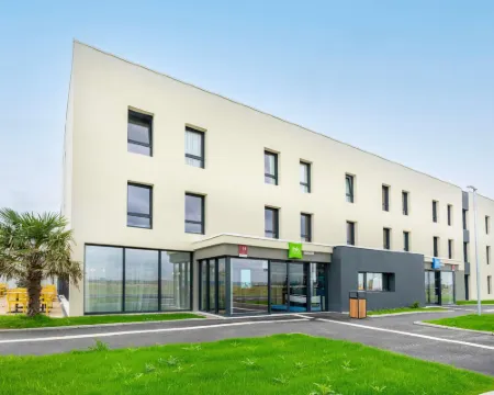 Ibis Styles Morlaix Hotels in Morlaix