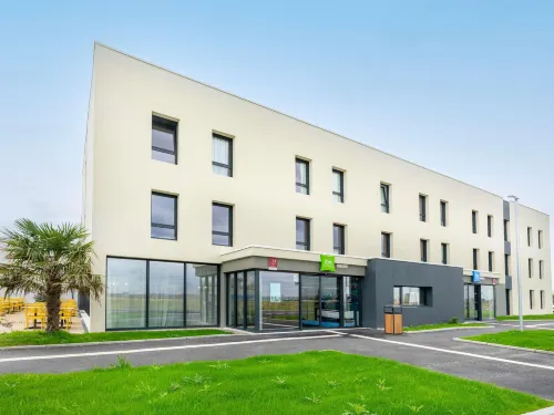 Ibis Styles Morlaix Hotels in Morlaix