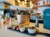 Hôtel Mercure la Rochelle Vieux-Port - bar