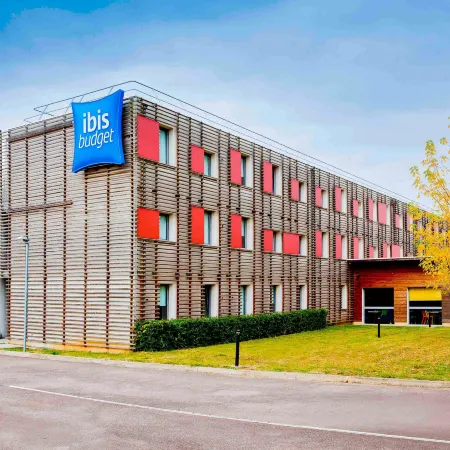 Ibis Budget Metz Technopole