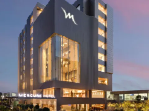 Mercure Chandigarh Tribune Chowk Hotels in 
