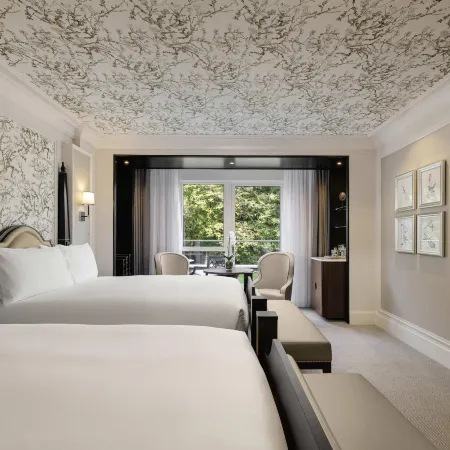 Fairmont Windsor Park Hotele w: Windsor
