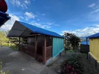 Cabanas la Campina فنادق في 